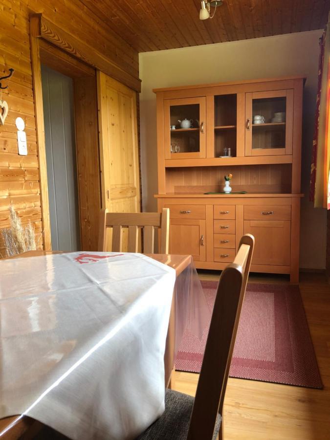 Stapflhof Leilighet Bad Aussee Eksteriør bilde